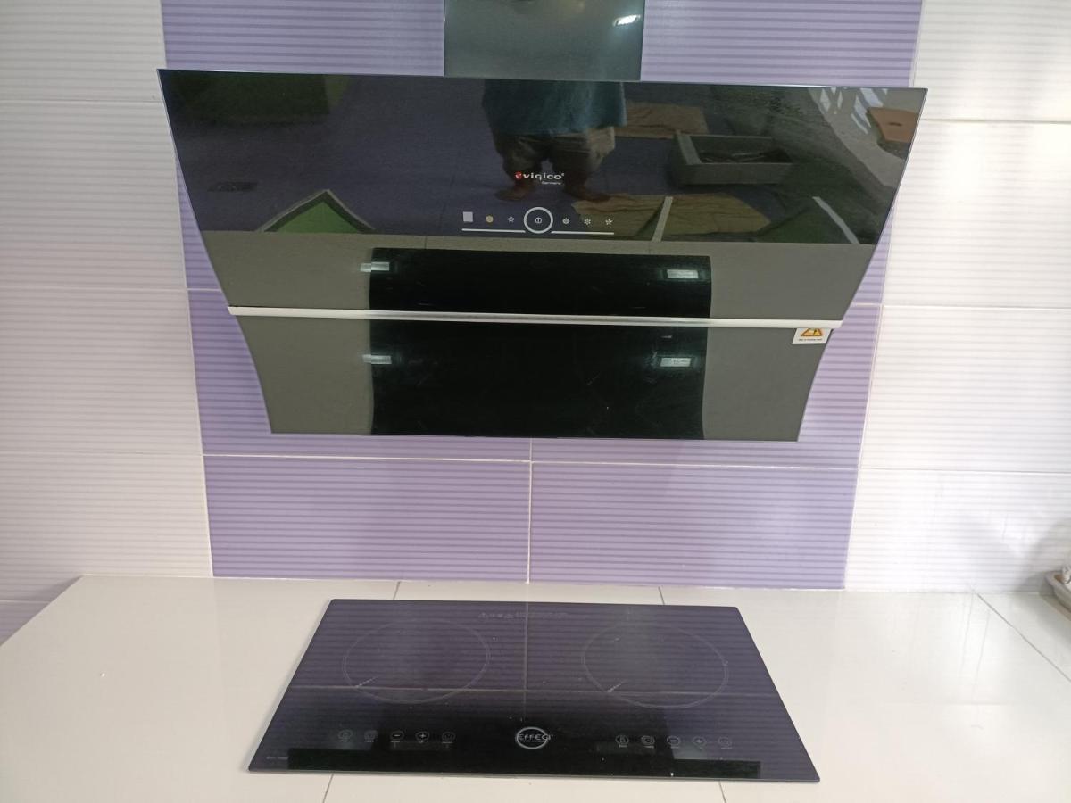 Entire Residential Home•Jia Residences Bkt Serdang沙登温暖的家 Seri Kembangan Bagian luar foto