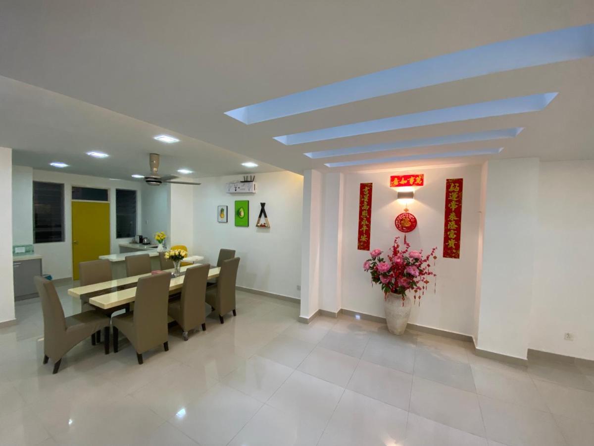 Entire Residential Home•Jia Residences Bkt Serdang沙登温暖的家 Seri Kembangan Bagian luar foto